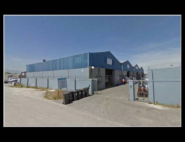 750M² FACTORY TO LET IN BLACKHEATH INDUSTRIAL